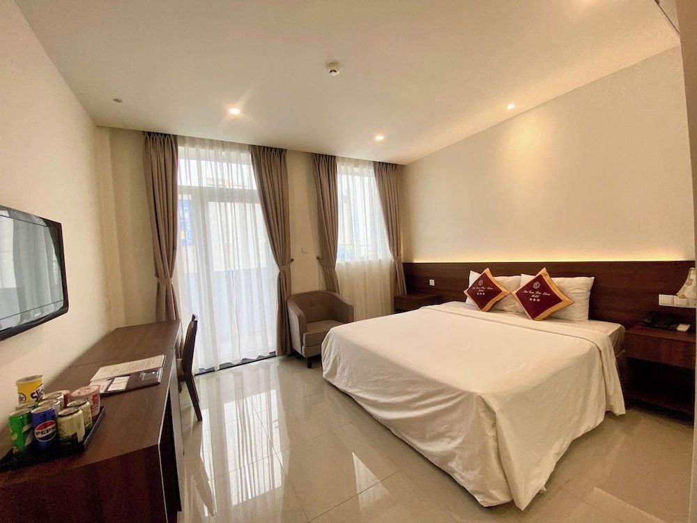 Sai Gon Bac Lieu Hotel Deluxe Double Room 6