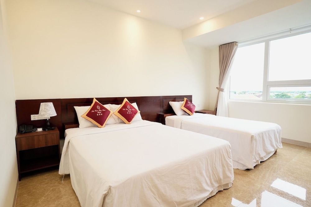 Sai Gon Bac Lieu Hotel Deluxe Triple Room 5