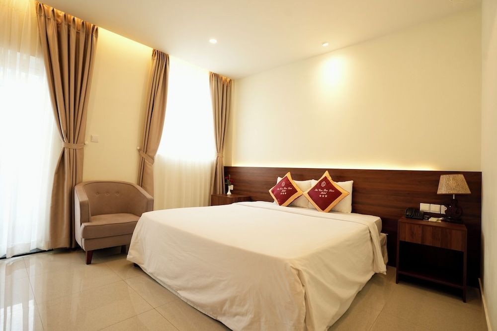 Sai Gon Bac Lieu Hotel Deluxe Double Room 3