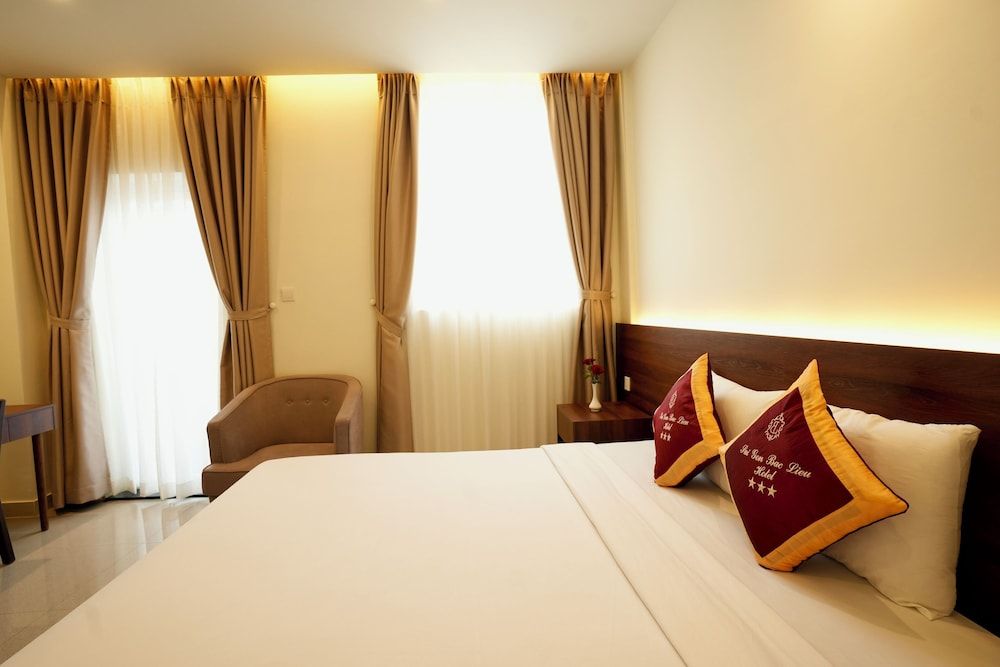 Sai Gon Bac Lieu Hotel Deluxe Double Room