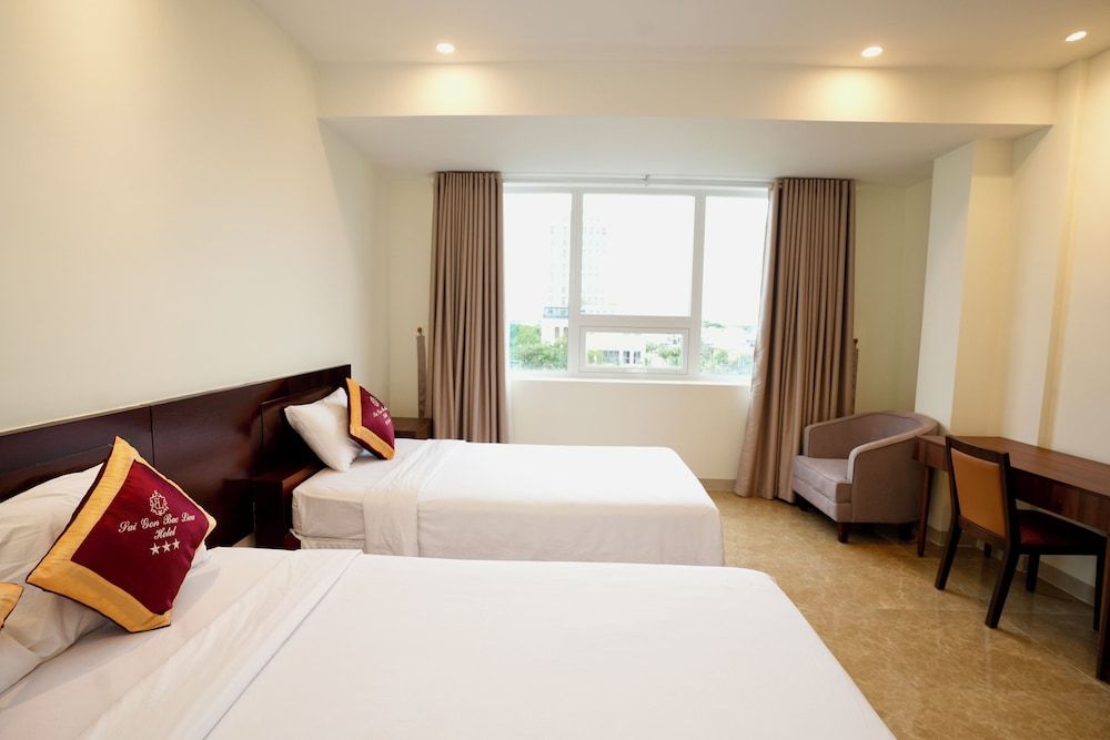 Sai Gon Bac Lieu Hotel Deluxe Triple Room 6