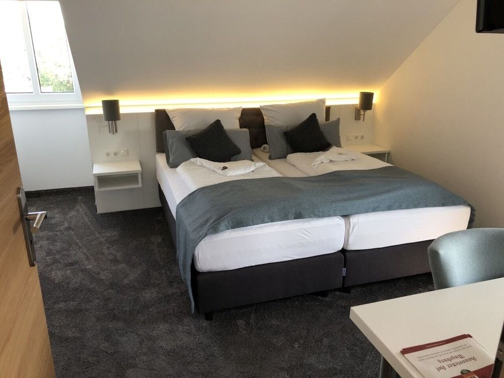 Haunstetter Hof Deluxe Suite