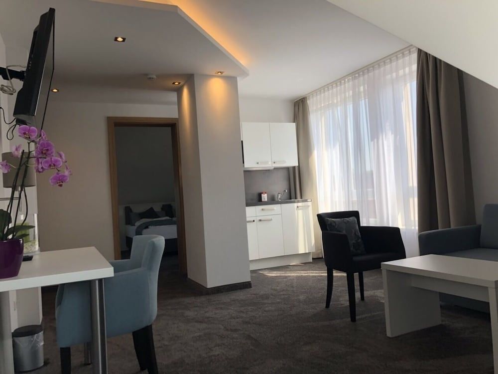 Haunstetter Hof Deluxe Suite 5