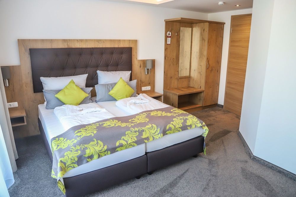 Haunstetter Hof Comfort Double Room Single Use 5
