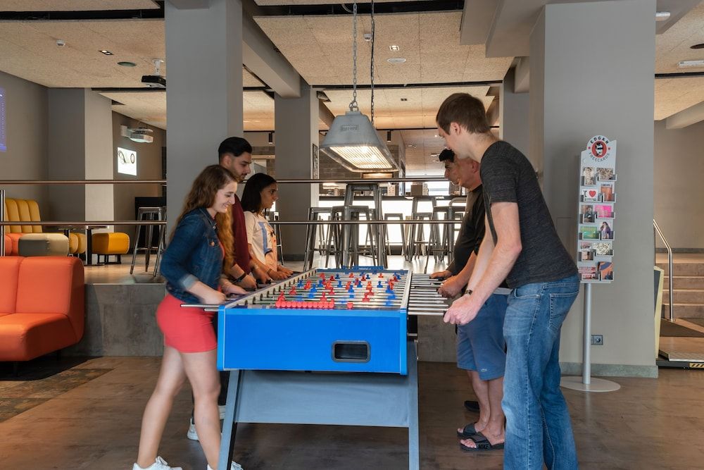 undefined a&o Hamburg City - Hostel 8