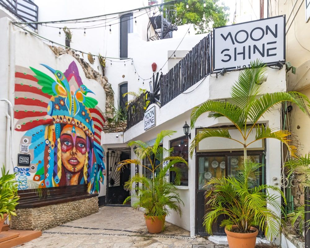 undefined Moonshine Hotel 2