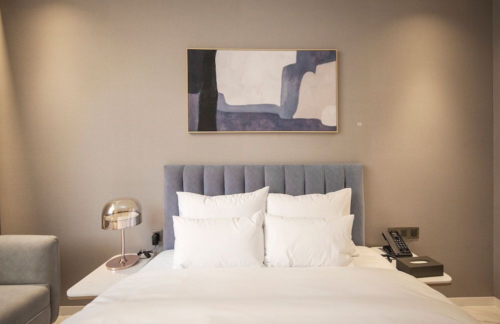 Hotel Londoner Yongwon Suite 7