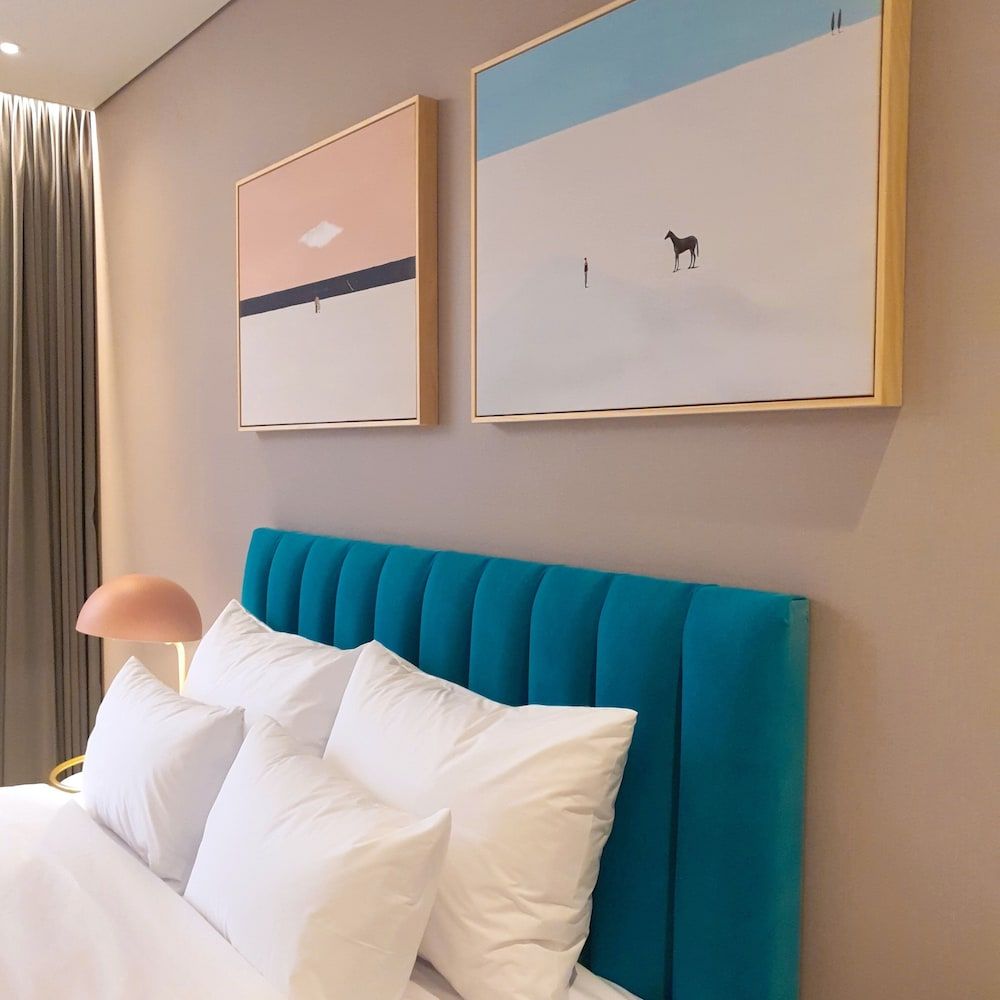 Hotel Londoner Yongwon Suite 6