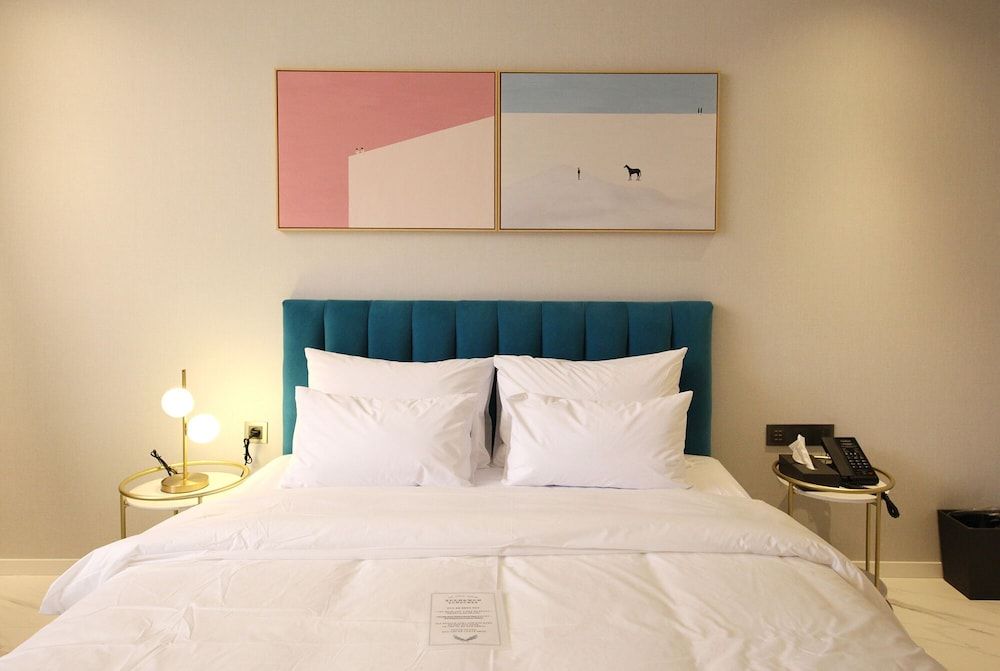 Hotel Londoner Yongwon Royal Suite 6