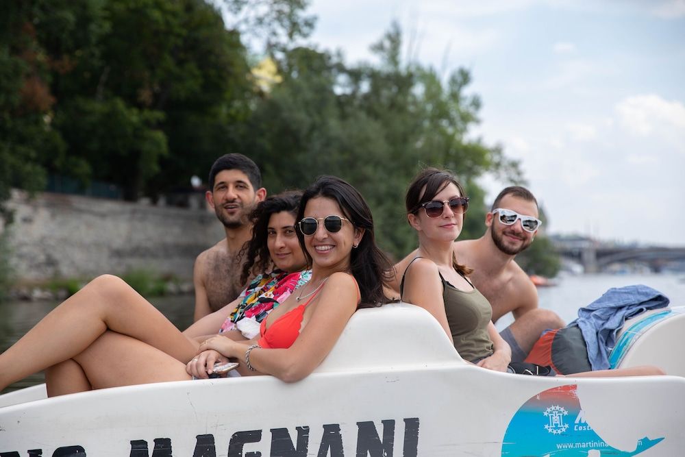 undefined Hostel One Miru 8