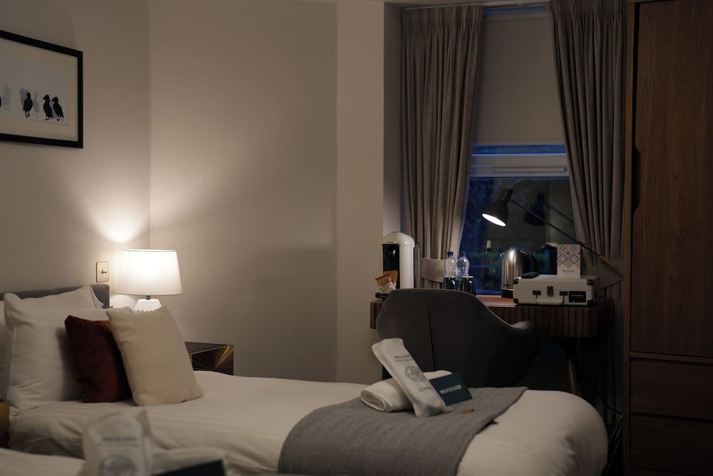 Boutique 50 Standard Twin Room 2