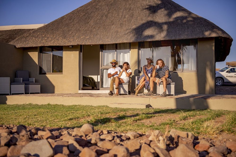 Palmwag Lodge Family Room 6