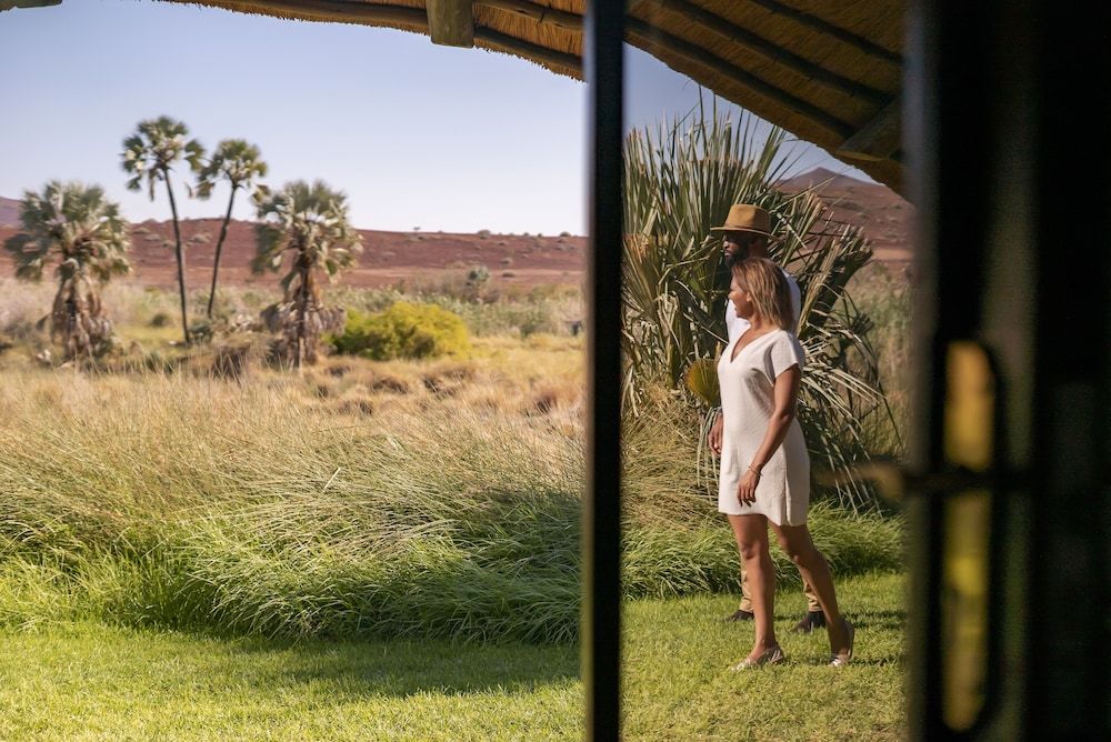 Palmwag Lodge Comfort Twin Room 2