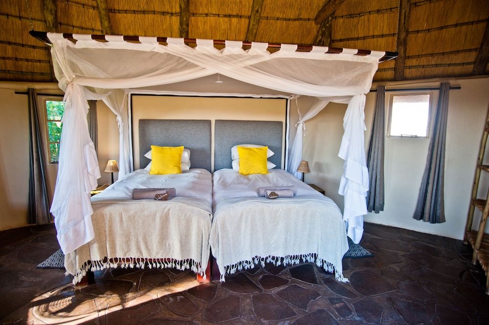 Palmwag Lodge Tented Chalet 5