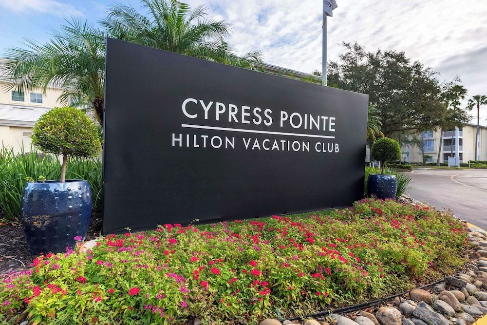 undefined Hilton Vacation Club Cypress Pointe Orlando 6