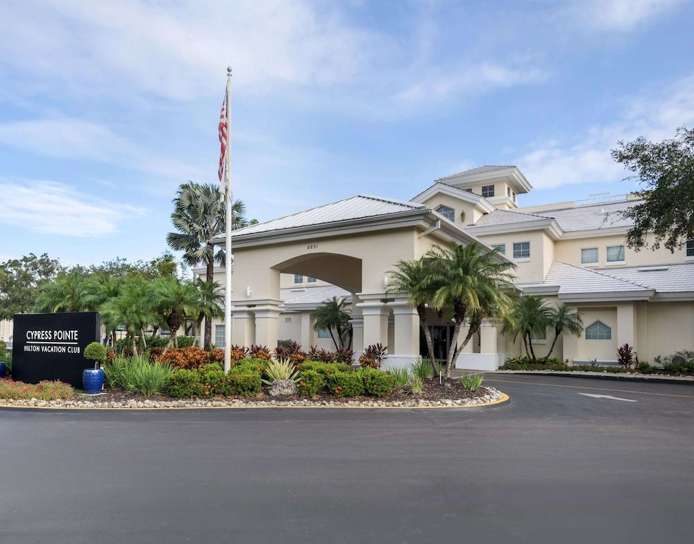 undefined Hilton Vacation Club Cypress Pointe Orlando 3