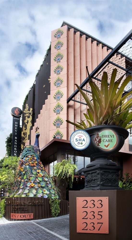 undefined Dhevi Bangkok Hotel 5