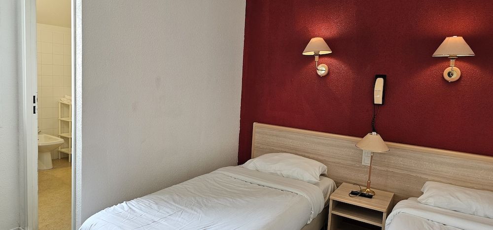 Classic Twin Room, 2 Twin Beds, City View