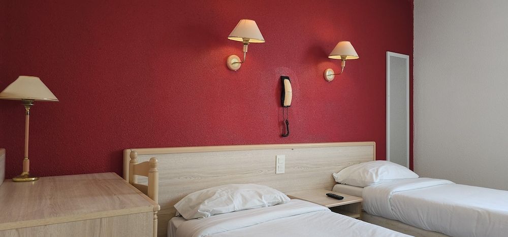 Classic Twin Room, 2 Twin Beds, City View