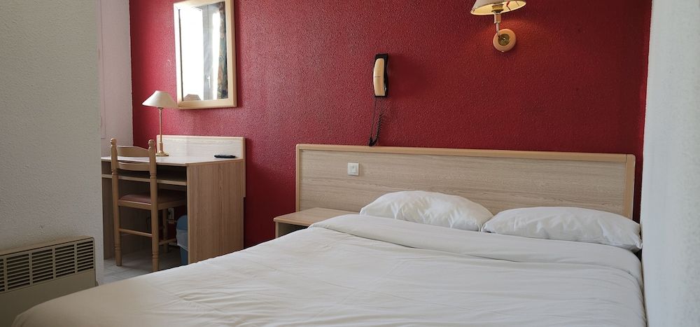 Classic Double Room, 1 Double Bed, City View