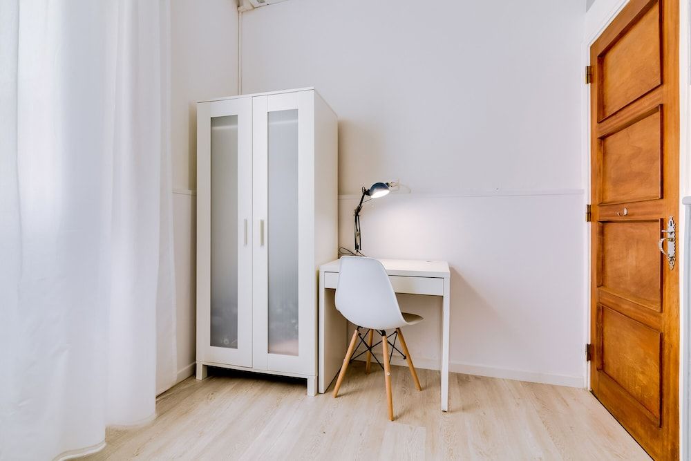 À da Avó - The Guesthouse Quarto duplo, banheiro compartilhado (Bunk bed) -Tio Joaquim 9 14