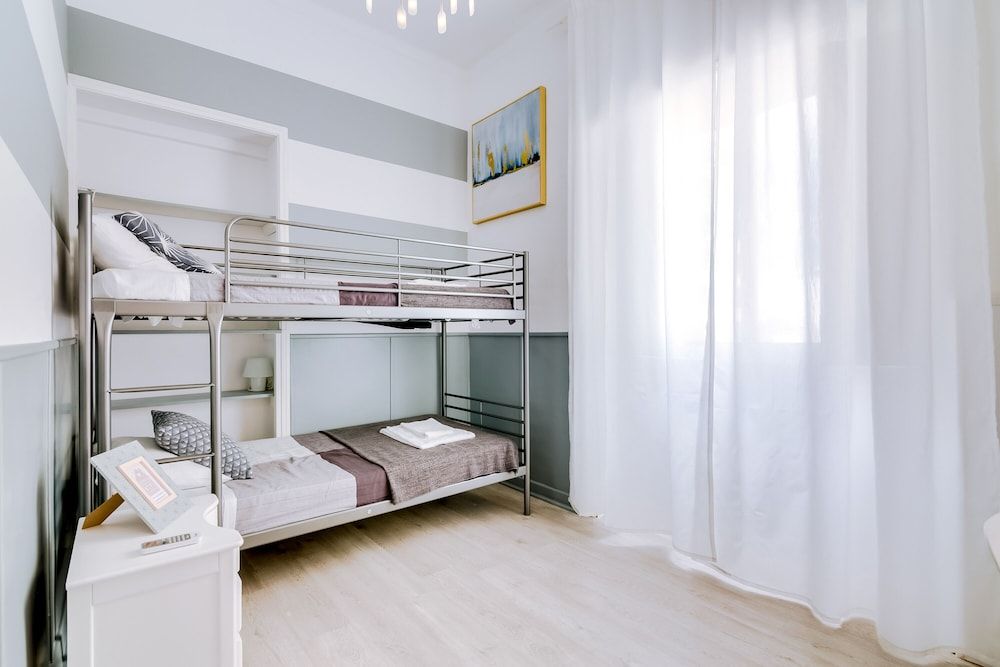 À da Avó - The Guesthouse Quarto duplo, banheiro compartilhado (Bunk bed) -Tio Joaquim 9 6