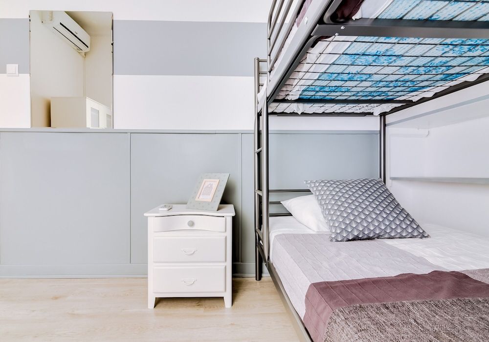 À da Avó - The Guesthouse Quarto duplo, banheiro compartilhado (Bunk bed) -Tio Joaquim 9 2