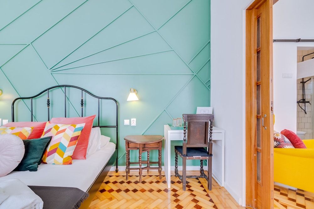 À da Avó - The Guesthouse Suíte estúdio clássica - Suite Marizé 2 4