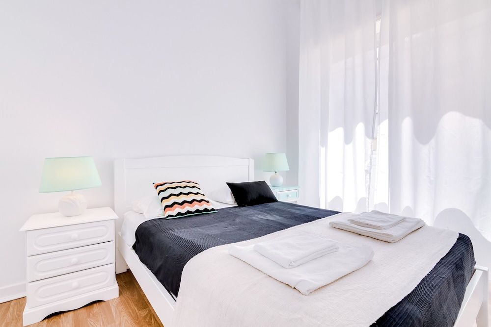 À da Avó - The Guesthouse Quarto casal, 1 cama de casal, banheiro compartilhado (II) -Tio Toi 6 2