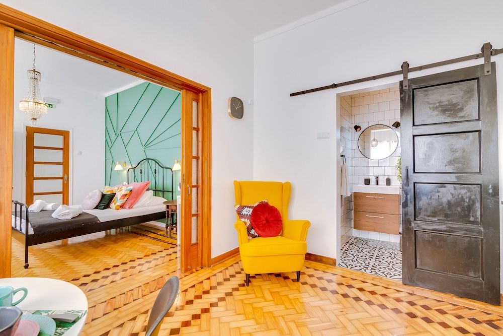 À da Avó - The Guesthouse Suíte estúdio clássica - Suite Marizé 2 13