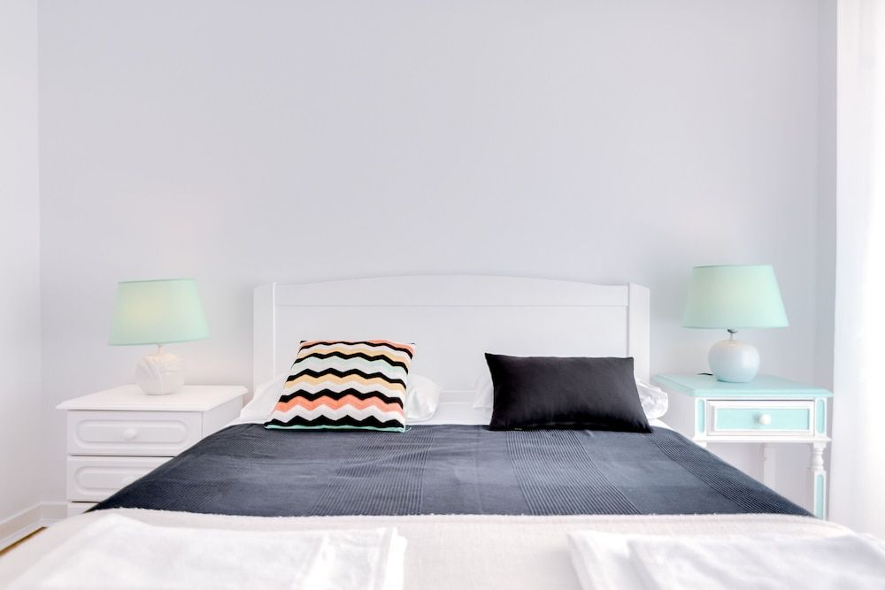 À da Avó - The Guesthouse Quarto casal, 1 cama de casal, banheiro compartilhado (II) -Tio Toi 6 6