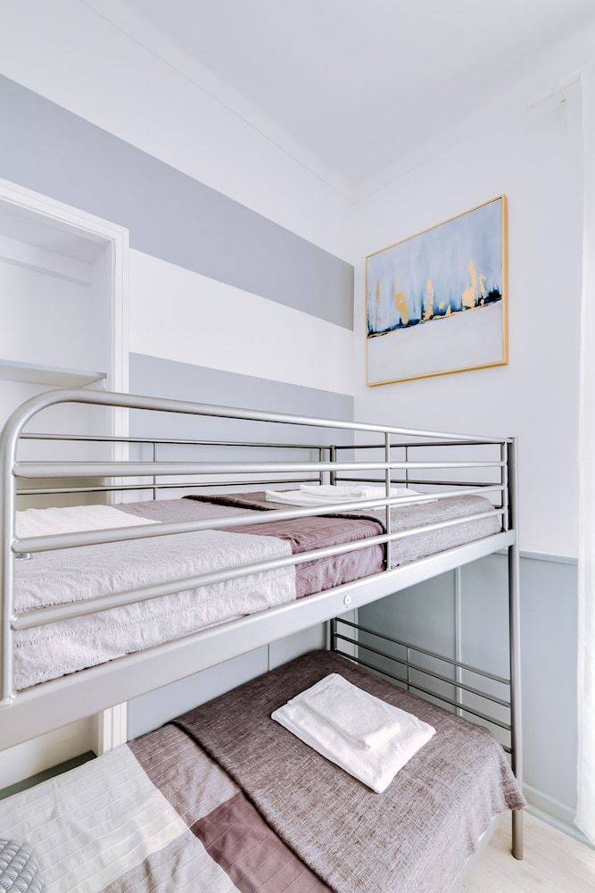 À da Avó - The Guesthouse Quarto duplo, banheiro compartilhado (Bunk bed) -Tio Joaquim 9 4