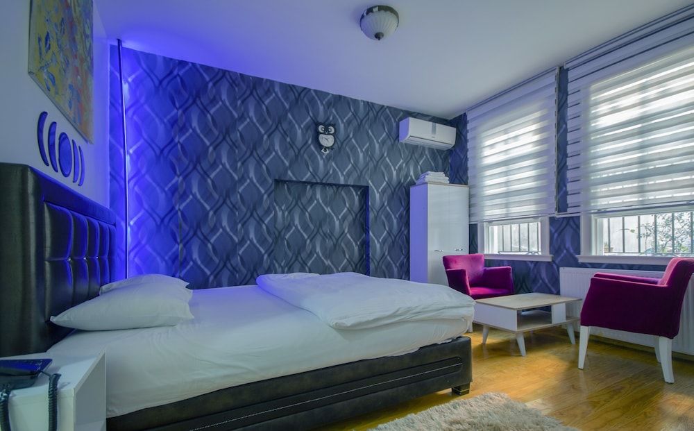 Puhu Otel Standard Room 9