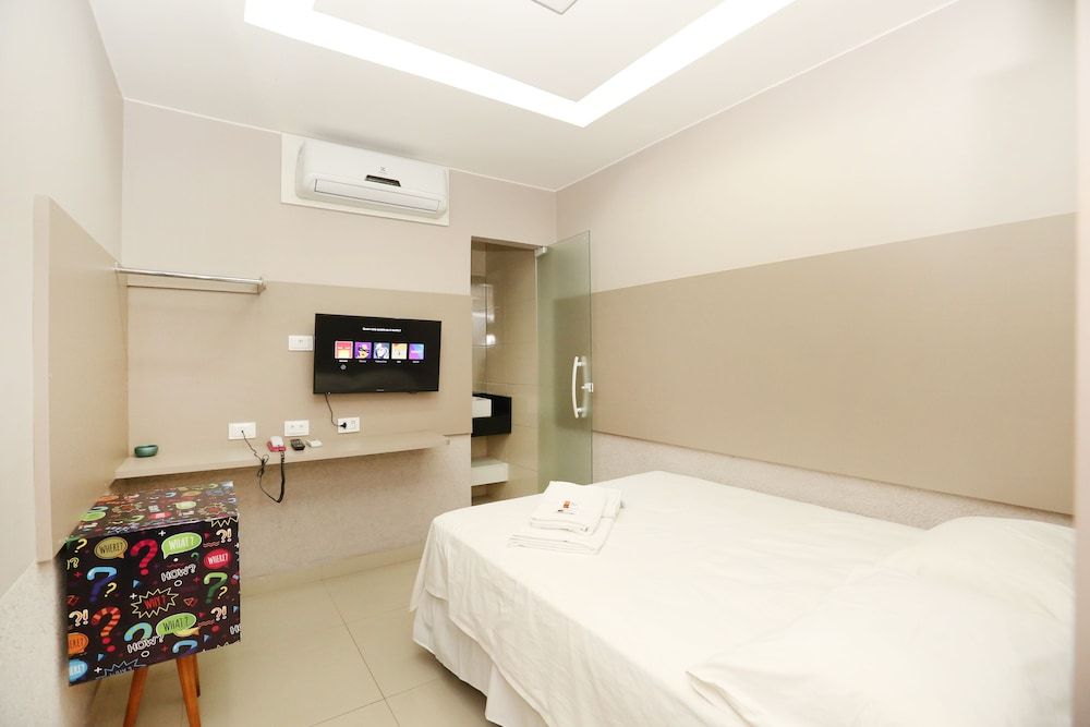 Teresina Hotel Single Room 3