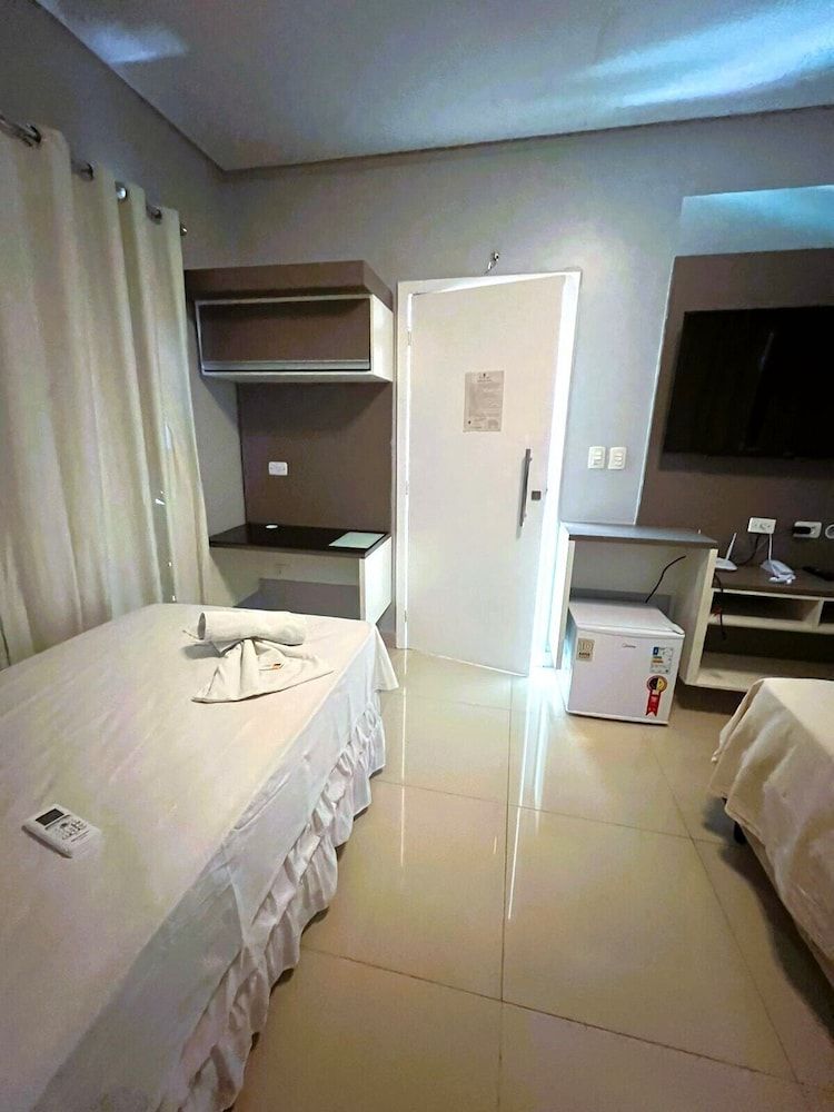 Teresina Hotel Twin Room 13