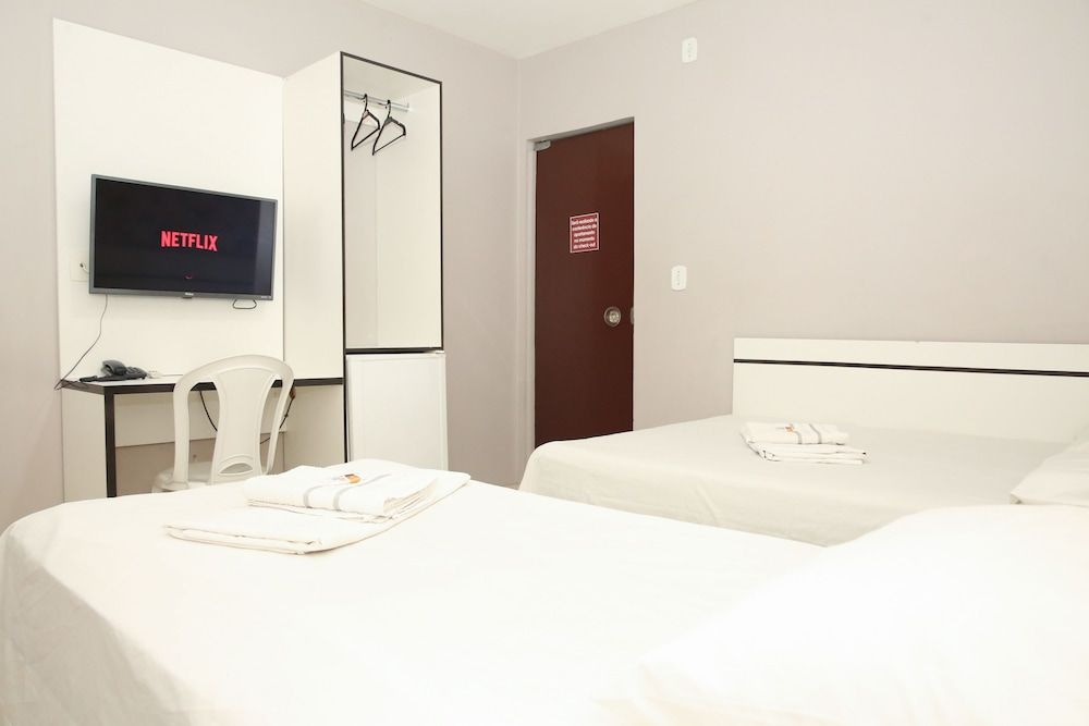 Teresina Hotel Twin Room 4