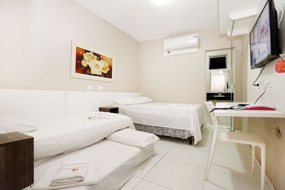 Teresina Hotel Quadruple Room