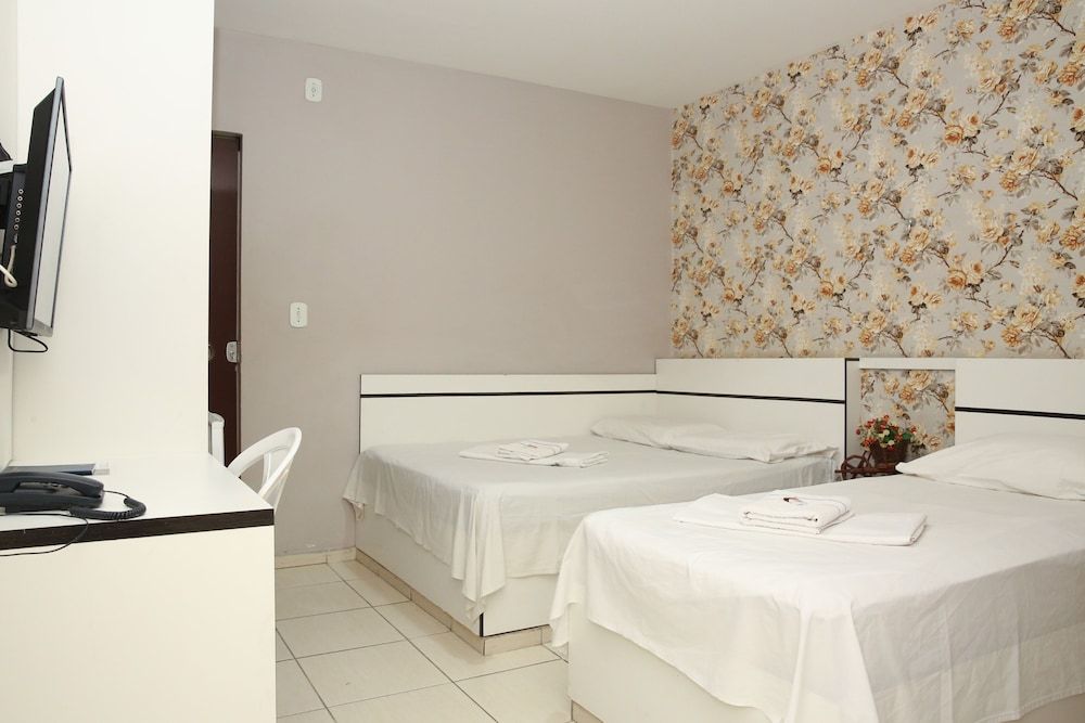 Teresina Hotel Twin Room 2