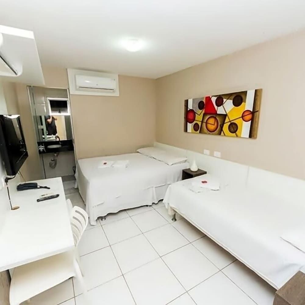 Teresina Hotel Twin Room 6