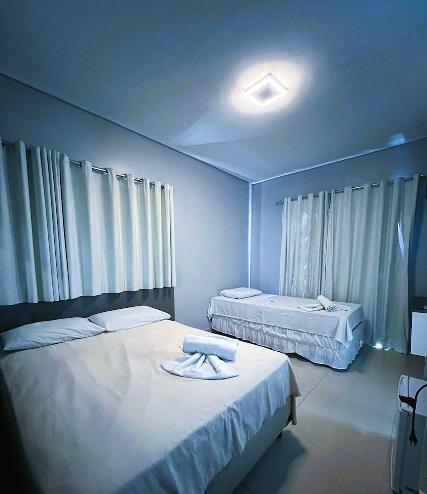 Teresina Hotel Twin Room 10