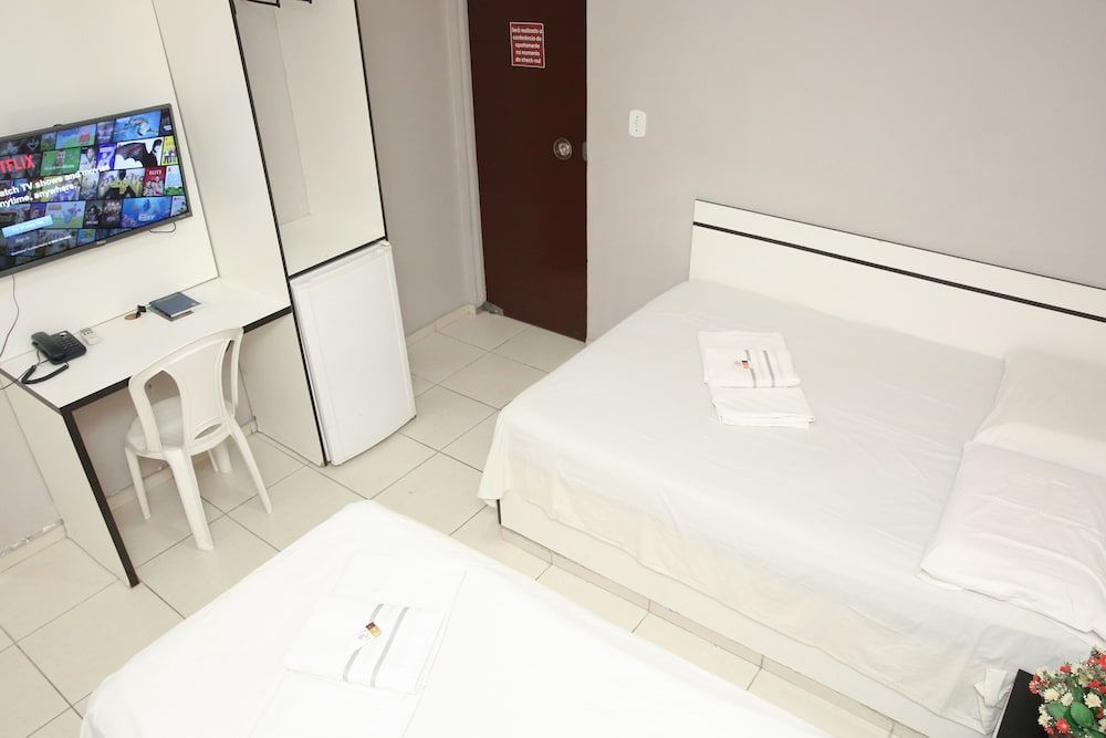 Teresina Hotel Twin Room 3