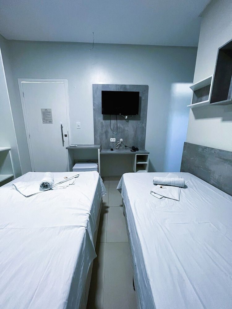 Teresina Hotel Twin Room 9