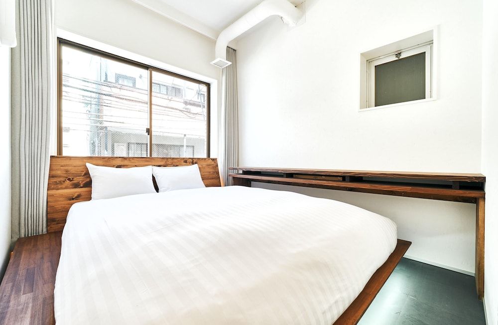 Cocts Akihabara Standard Double Room