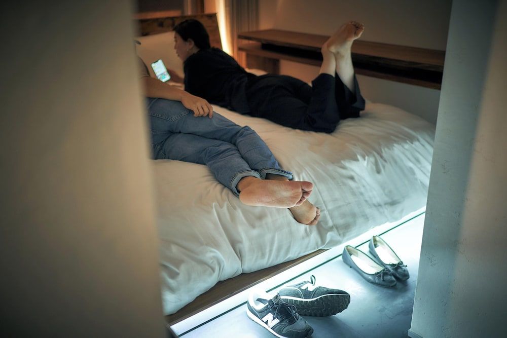 Cocts Akihabara Standard Double Room 5