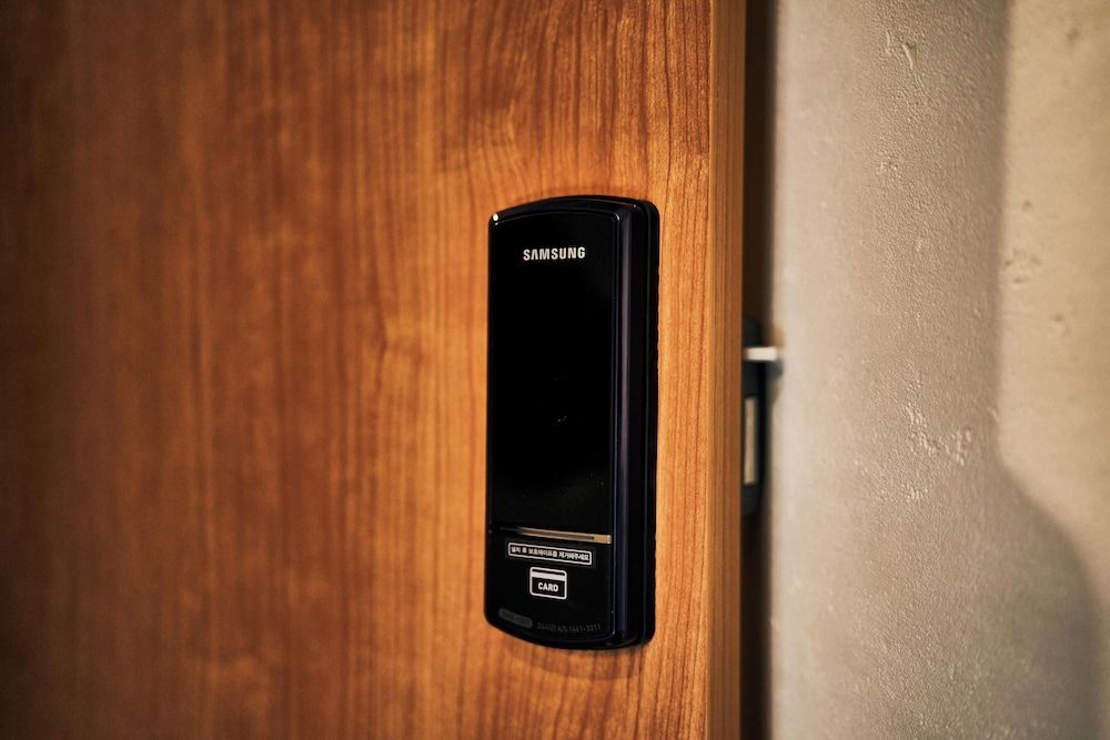 Cocts Akihabara Standard Double Room 6