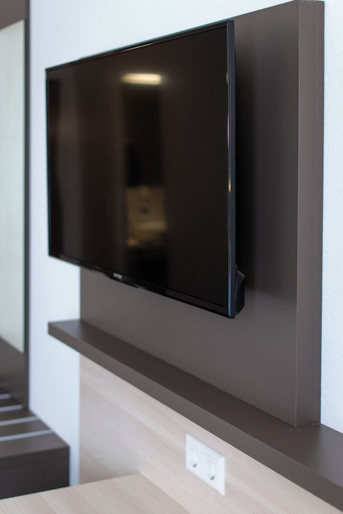 Taste Smart Hotel Lampertheim Standard Double Room 11