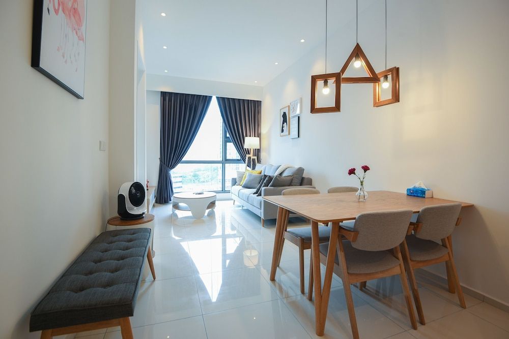 Robertson Suites Kuala Lumpur Luxury Condo, Multiple Beds, Concierge Service 22