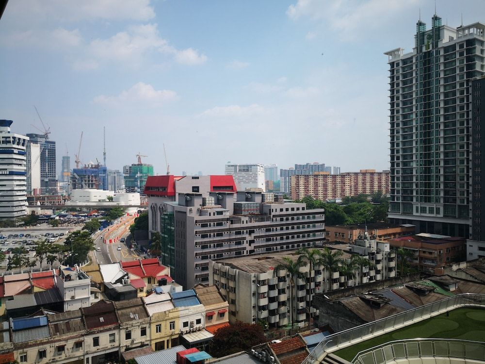 Robertson Suites Kuala Lumpur Luxury Condo, Multiple Beds, Concierge Service 15