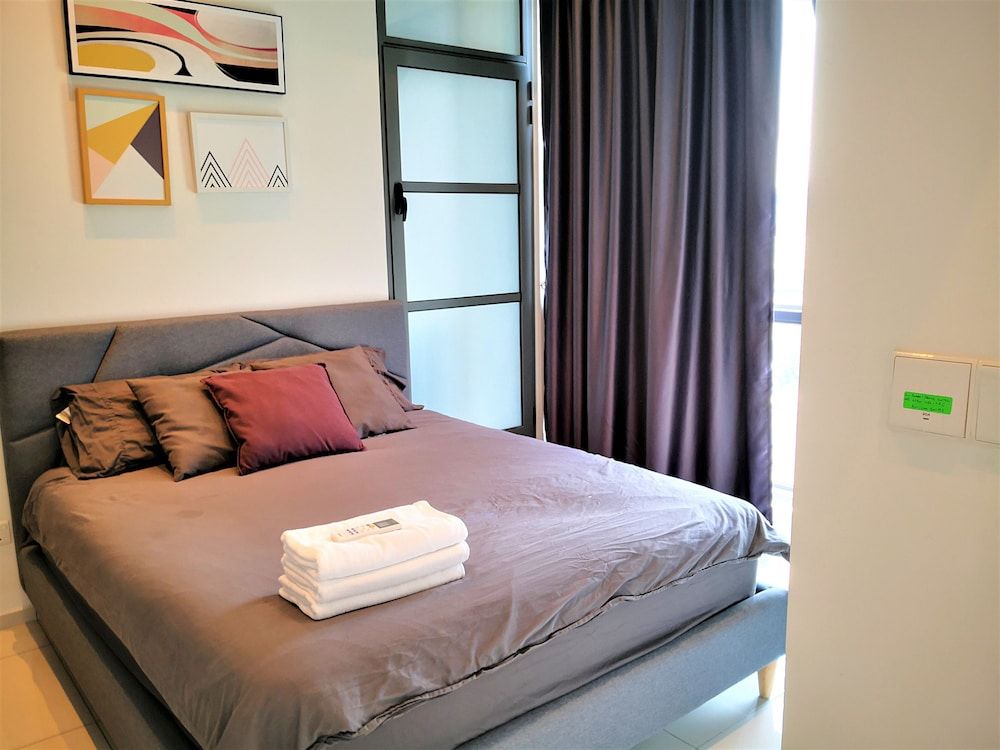 Robertson Suites Kuala Lumpur Luxury Condo, Multiple Beds, Concierge Service 5