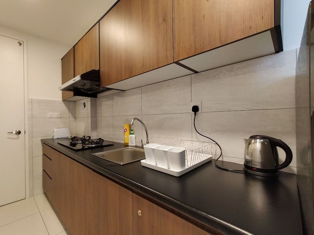 Robertson Suites Kuala Lumpur Luxury Condo, Multiple Beds, Concierge Service 24